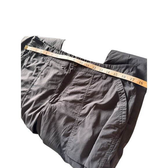 REI Co-OP Women's Black Nylon Blend Pants Size 14 - Picture 3 of 7